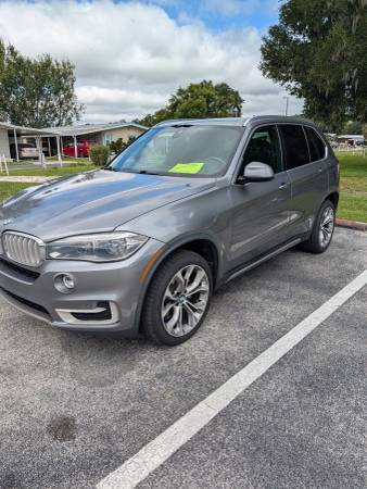 2017 BMW X5 1