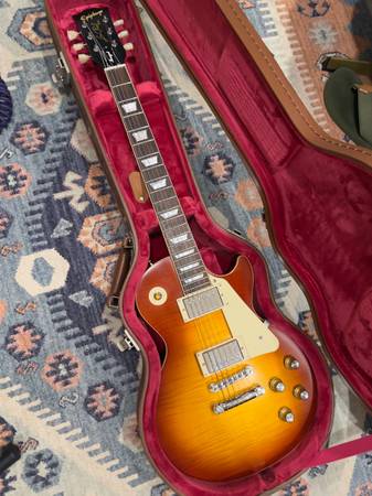 Epiphone 59 Les Paul - Inspired by Gibson Custom 1