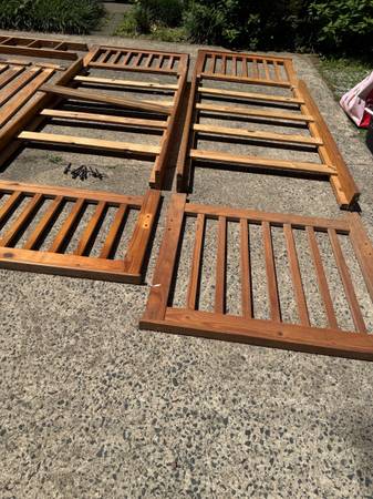 Bunk bed set 1