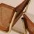 IG @360lifestylee | Vintage Cesca Cane Gold Metal 4 Chairs Set 18 thumbnail