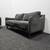 Can Deliver! Gray Two Piece Sofa Set Couch 6 thumbnail