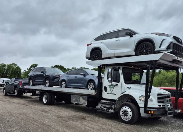 4CAR ROLLBACK DRIVER-CDL CLASS B REQUIRED 1