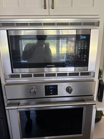 Oven 1