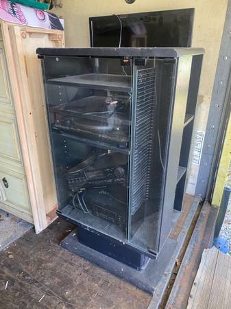 Tv stand 1