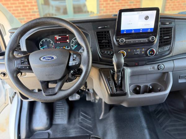 2021 Ford Transit T-250 LWB - Photo 14