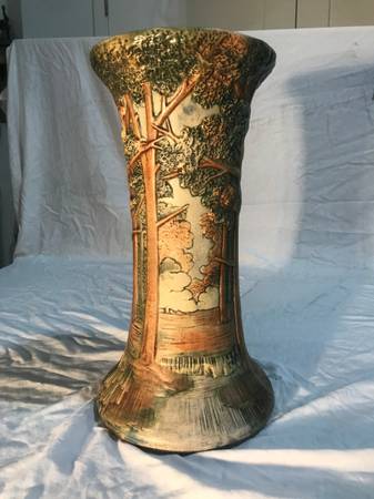 weller forest pedestal 1