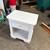 Full size bed frame with box spring and mattress / night stand/dresser 7 thumbnail
