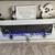 Pottery barn real flame electric fireplace 1 thumbnail