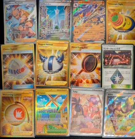 pokemon cards for sale near me craigslist broward county 