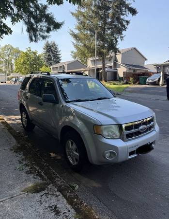 2008 Ford Escape AWD 1