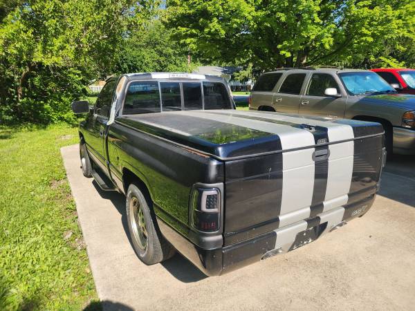1997 Dodge Ram SST. 66K actual miles for sale or possible trade 1