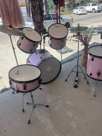 Drum set 1