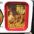 1988 Coca-Cola 4 Metal Tray Set by The Ohio Art Company~New 4 thumbnail