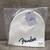 Fender Logo Beanie - White (BRAND NEW WITH HANG TAGS) 1 thumbnail