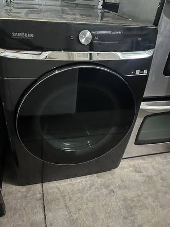 Front load smart dryer l 1