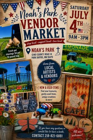 Vendor Sale 1