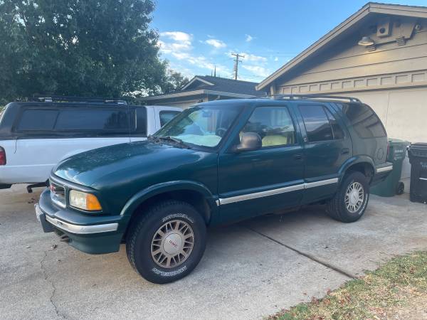 1997 GMC Jimmy SLT - Photo 2