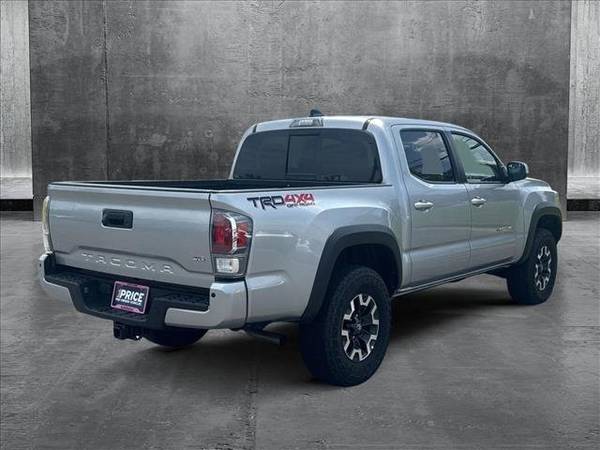 2023 Toyota Tacoma 4WD 4x4 Certified Truck TRD Off Road Crew Cab - $40,197 (Call *(678) 730-6405* to Confirm Availability Instantly)63620484137345124