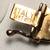 14K Gold Stampato Bracelet  18.2 gram 2 thumbnail