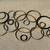Metal Circles Wall Decor 1 thumbnail