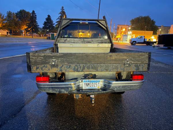 2001 Ford F350 Lariat 7.3L - Photo 4