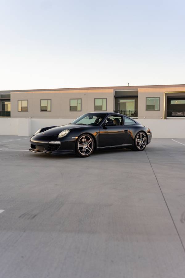 2009 Porsche 911 Carrera S