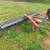 Landscape stone rake, Cat 1, 3point 1 thumbnail