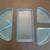 TUPPERWARE SNACK/APPETIZER CONTAINER 2 thumbnail