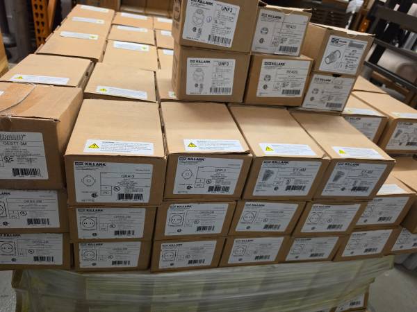 Explosion proof electrical fittings 1