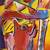 Vintage Peter Max Signed and Numbered Seriolithograph 4 thumbnail