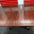 Antique Regency Pedestal Dining Table with 2 Leaves and Pads 7 thumbnail