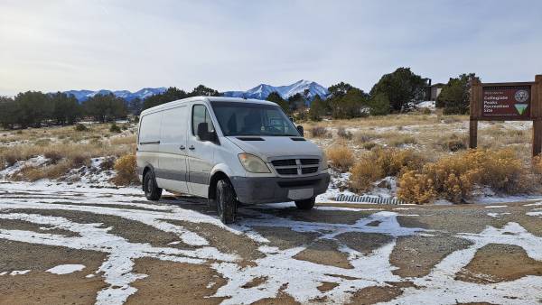 Dodge Sprinter 2500 07' 1