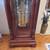 Howard Miller Cherry Longcase Grandfather Clock, Model 610-904! 5 thumbnail