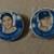 Sandy Koufax and Don Drysdale Motion Buttons 1 thumbnail