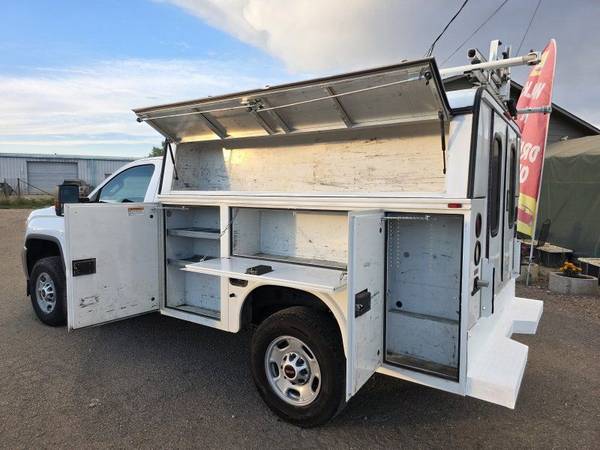 2016 GMC Sierra 2500HD KUV - Photo 3