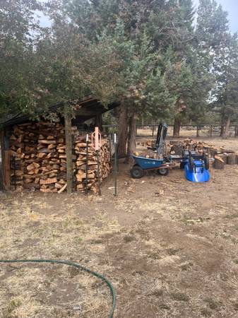 Juniper Firewood 1