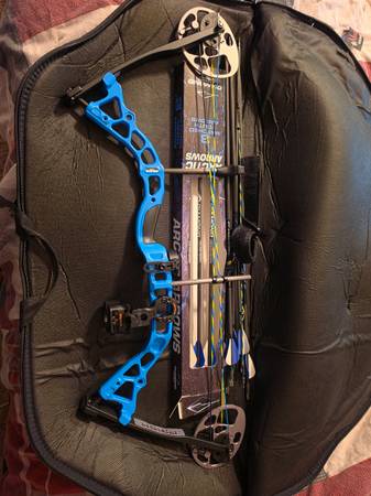 Compound bow 1