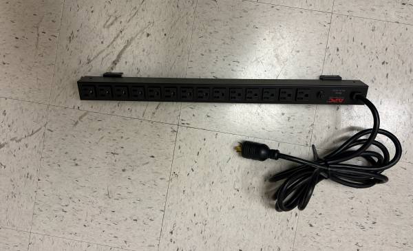 APC PDU 1