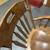 Vintage Dining Table and 4 Colonial Bent Vintage Armchairs 3 thumbnail