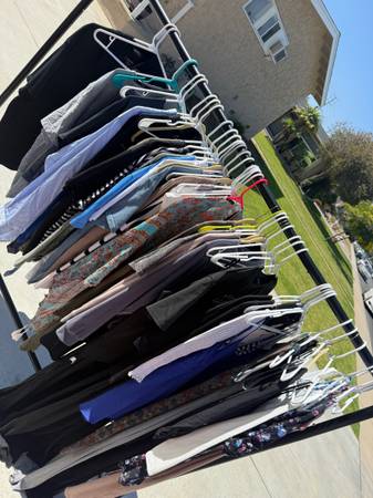 Yard sale photo