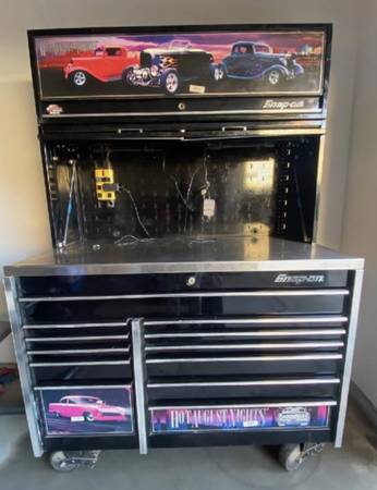 Snap-On rollaway 1