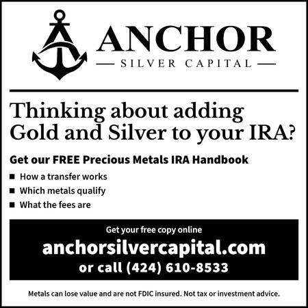 Roll Your IRA or 401k Into a Gold and Silver IRA - FREE GUIDE 1