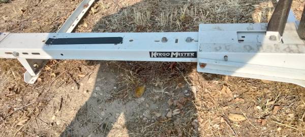 Ladder rack 1