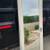 77" antique solid WOOD DOOR with full length mirror 11 thumbnail