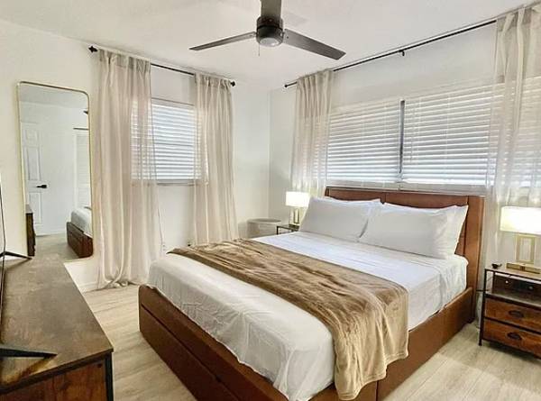Safe and Secure Shared Accommodation 1