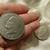 Eisenhower silver dollar (3) 1 thumbnail