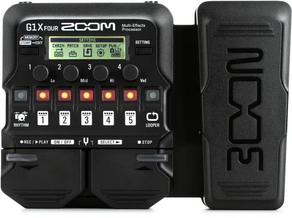 NEW ZOOM  a1X four   Processor 1