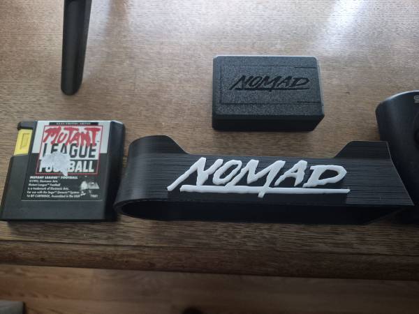 Sega Nomad - $380 (Midlothian)