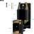 2 Way Farm Gate Latch new in package 5 thumbnail