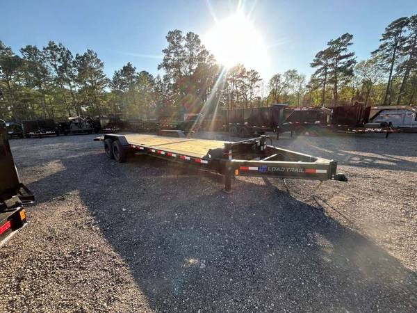 2026 Load Trail TH 83X24 Tilt-N-Go Tilt Deck Tiltbed Trailer 20K LB 1